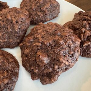Fiber One Crunchy Cookies recipe