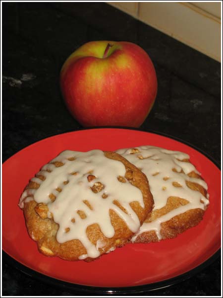 Cyndi's Spiced Apple Cookies