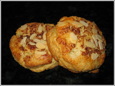 Great Harvest Scones