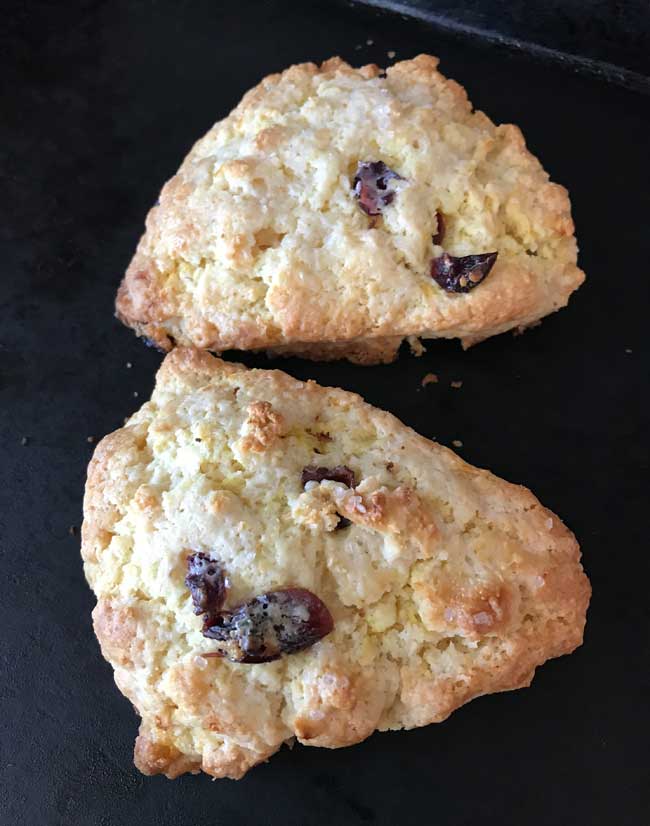 Great Harvest Scones Clone