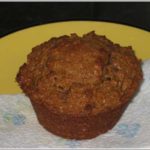 sour cream bran muffin