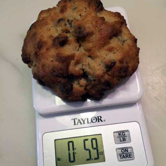 Pana Baking Scale