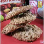 small batch oatmeal raisin cookies