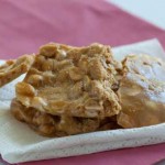 Soft Peanut Brittle