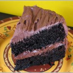 chocolate stout cake