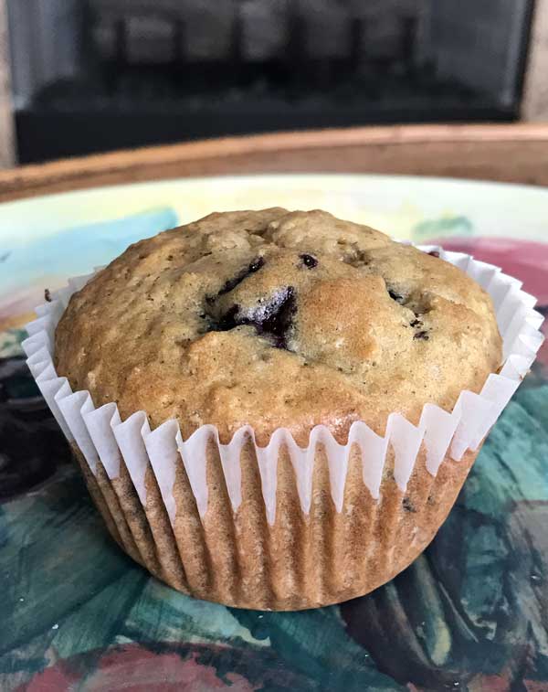 Cinnamon Chip Muffins