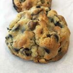 Big Fat Chocolate Chip Cookies