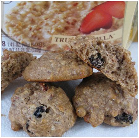 kashi hot cereal cookies