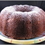 Carrot Bundt Cake