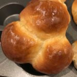 Luby's Cloverleaf Rolls