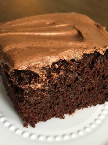 Troy Chocolate Cake