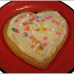 Valentine's Cookie