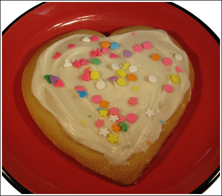 Lazy Mom's Cut-Out Sugar Cookies