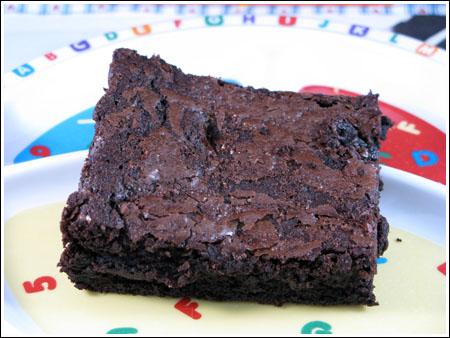 Nigel Slater's Brownies