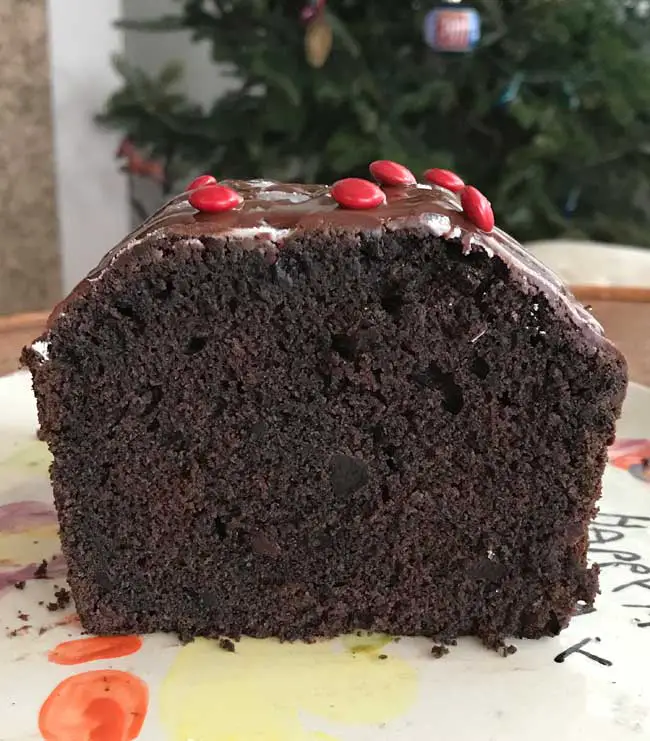 buttermilk chocolate cake