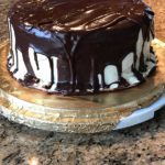 chocolate irish cream cake