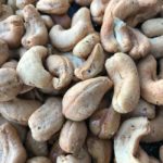 Garlic Cashews