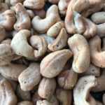 Garlic Cashews