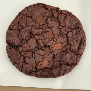 Hazelnut Brownie Cookie