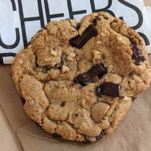 Neiman Marcus Mocha Cookies