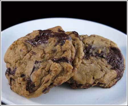 Neiman Marcus Mocha Cookies