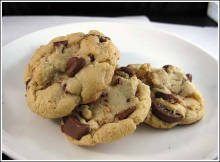 Rob’s Radical Chocolate Chip Cookies