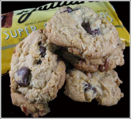 Cookies With Corn Flakes