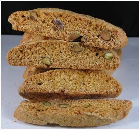 Citrus Biscotti