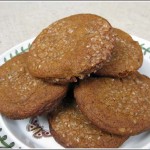 Ginger Cookies