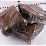 brownies with golden syrup