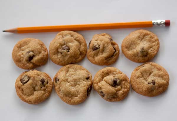crunchy cookies