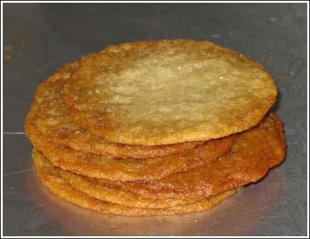 short stack cookies