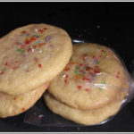 sugar cookies