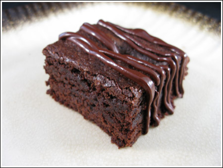 Ghirardelli Sweet Ground Chocolate Brownies