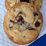 Baker's Chocolate Chunk Cookies