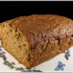 carrot pecan bread