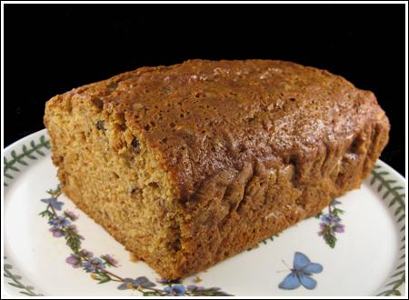 carrot-pecan-bread