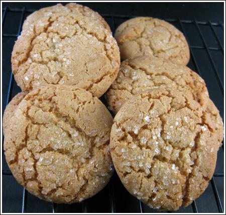 Honey Cookies