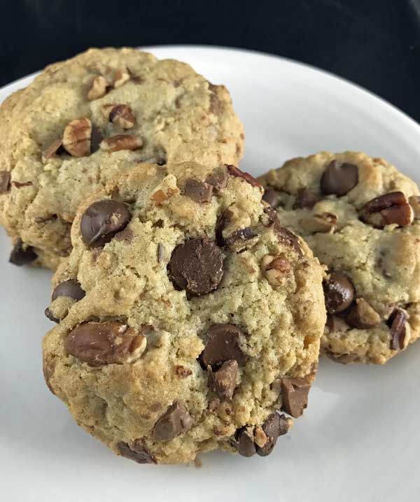 oatmeal chocolate chippers