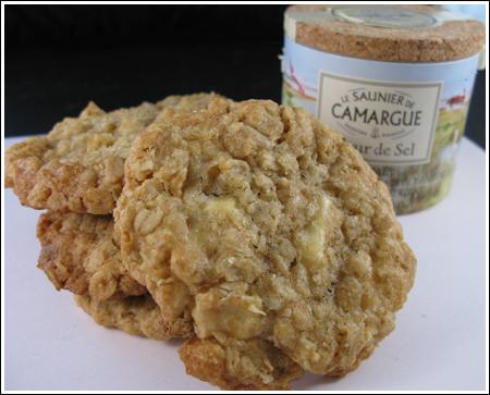 The Best Oatmeal Cookies