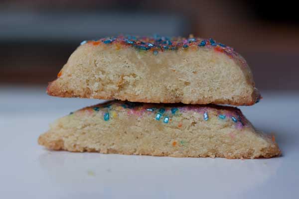 Giant Sugar Cookies