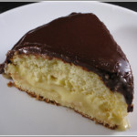 Boston Cream Pie