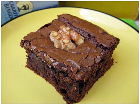 Fudgy Brownies