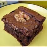 Fudgy Brownie