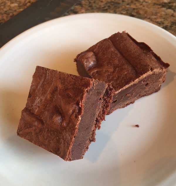 Fudgy Brownies