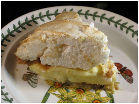 lemon-birdie-pie Sour Cream Lemon Meringue Pie