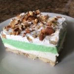 pistachio dessert