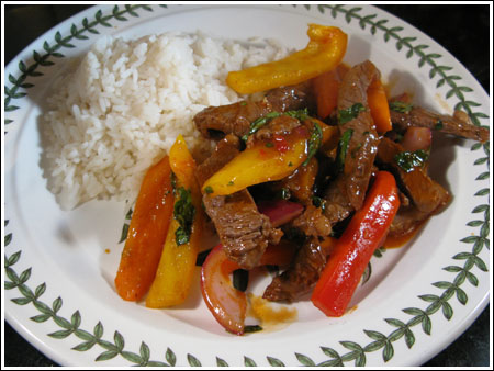 thai-stir-fry-photo Ginger Beef