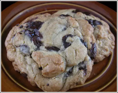 Tried and True Chocolate Chip