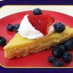Buttery Crust Creamy Lemon Bars